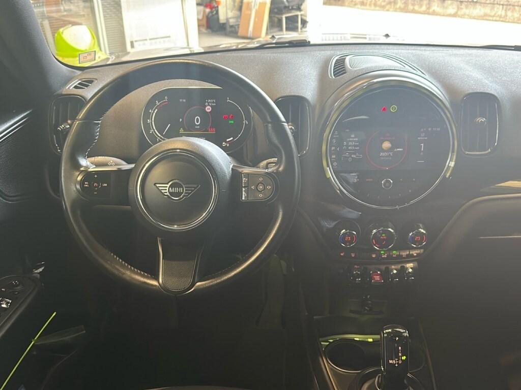 Mini Cooper D Countryman 2.0 TwinPower Turbo Cooper D