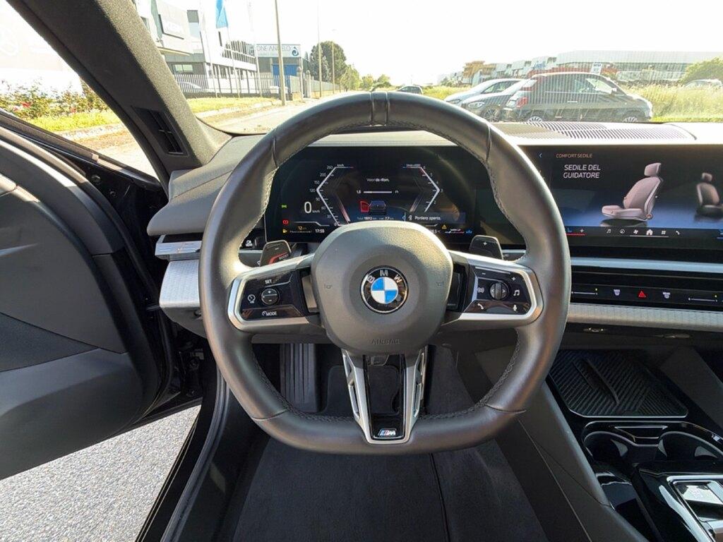 BMW Serie 5 520d 48V xdrive M Sport Pro auto