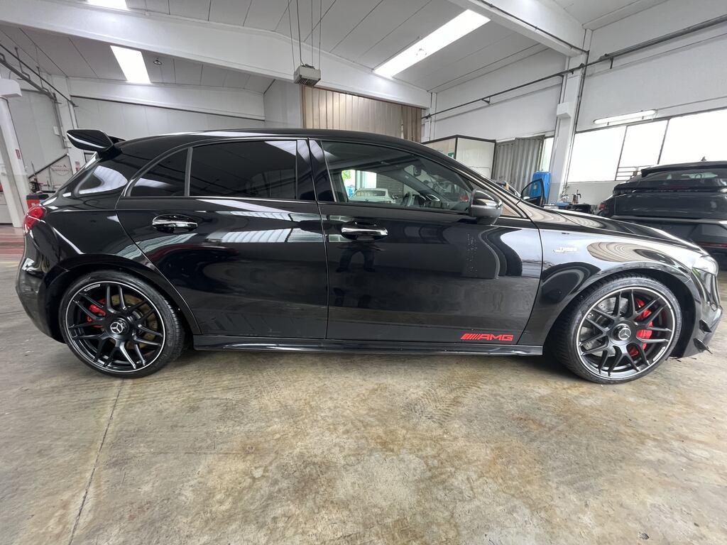Mercedes Classe A A 45 S AMG 4matic+ auto