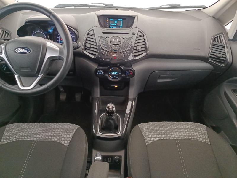 Ford EcoSport 1.5 tdci 90cv