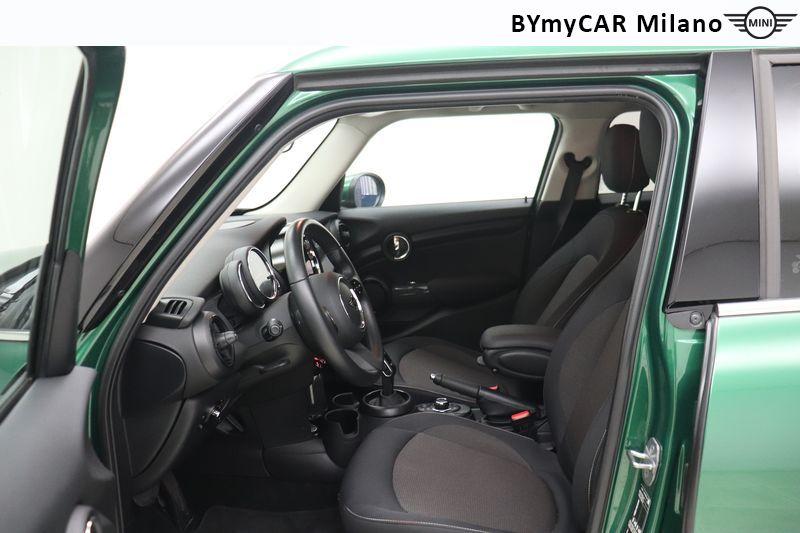 Mini Cooper 1.5 TwinPower Turbo Cooper