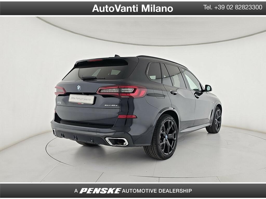 BMW X5 xdrive45e Msport auto