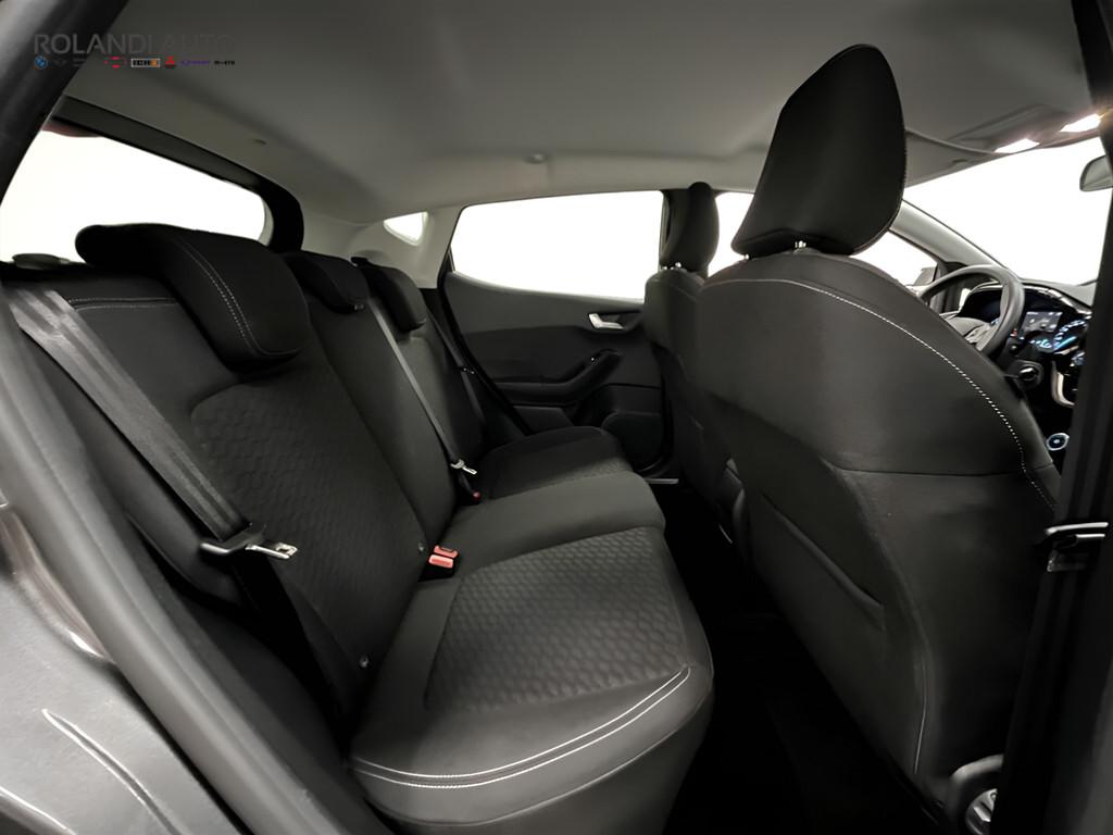 Ford Fiesta 5p 1.0 ecoboost hybrid Titanium 125cv
