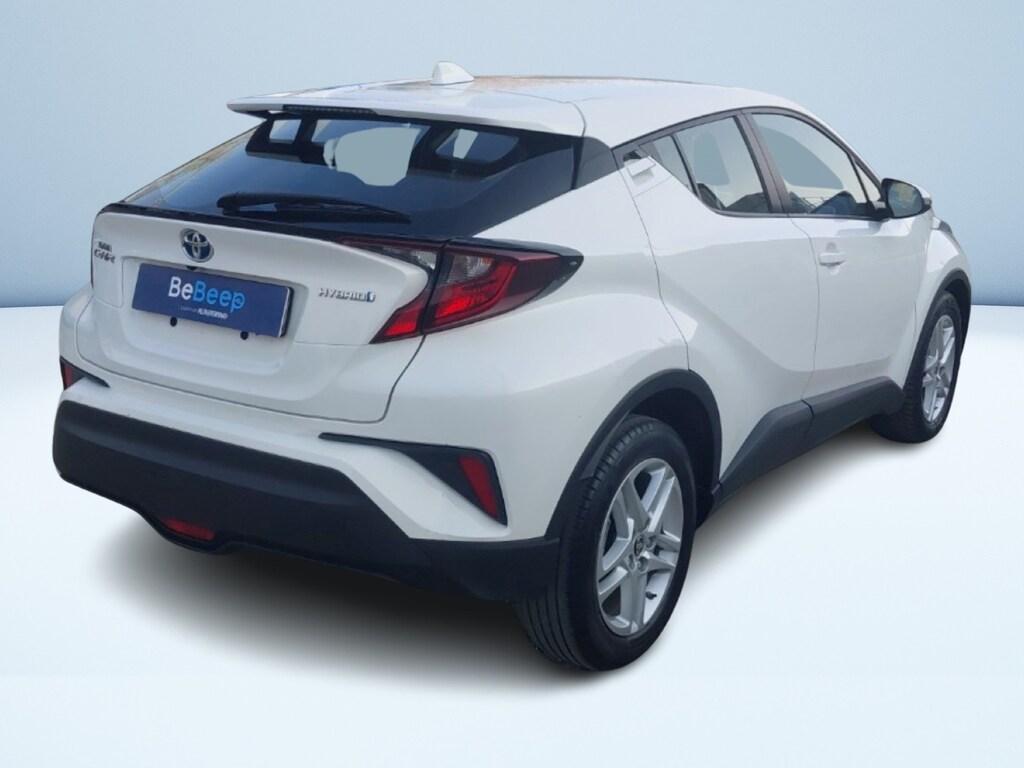Toyota C-HR 1.8h Active e-cvt
