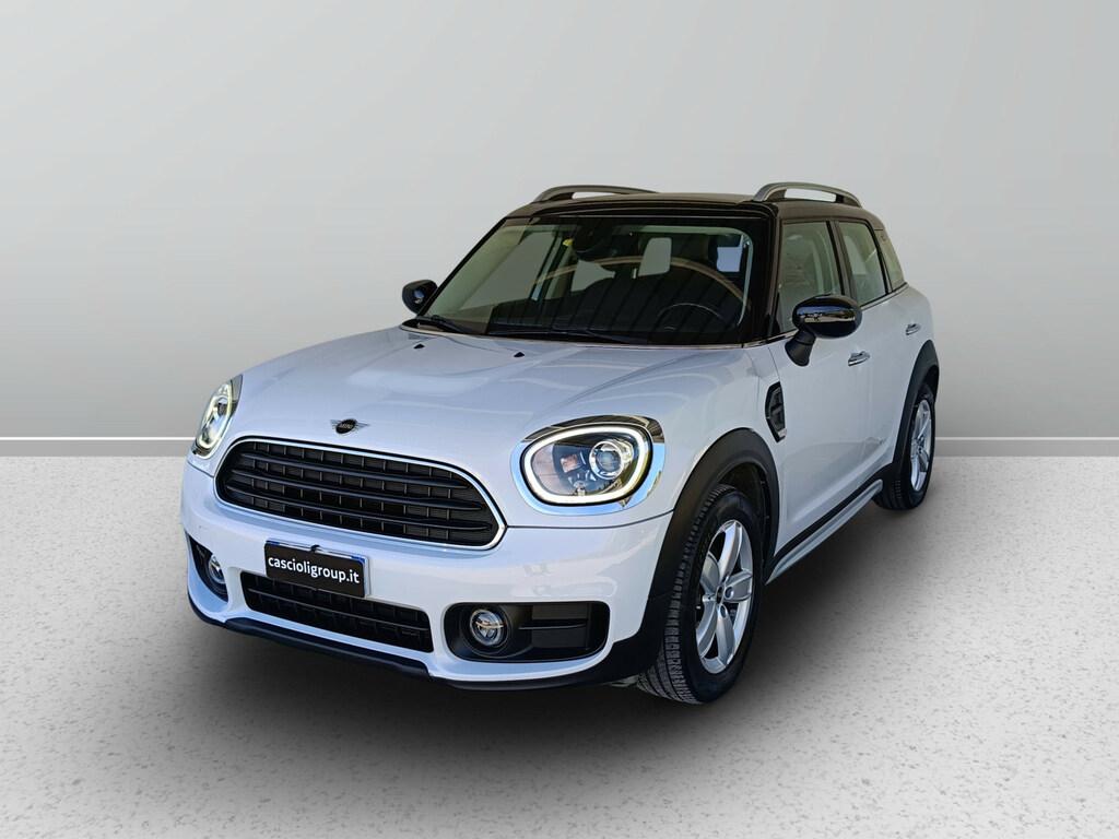 Mini Cooper D Countryman 2.0 TwinPower Turbo Cooper D Boost Steptronic