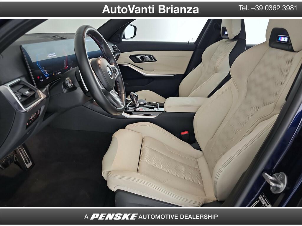 BMW Serie 3 M M3 3.0 Competition M xdrive auto