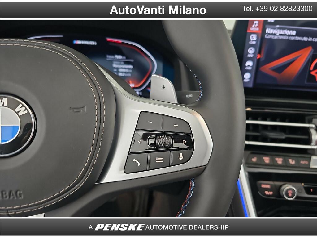 BMW Serie 8 M M 850i Cabrio xdrive auto