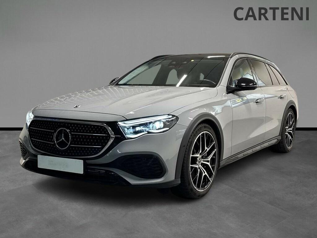 Mercedes Classe E E SW All-Terrain 300 de phev Premium Plus 4matic auto