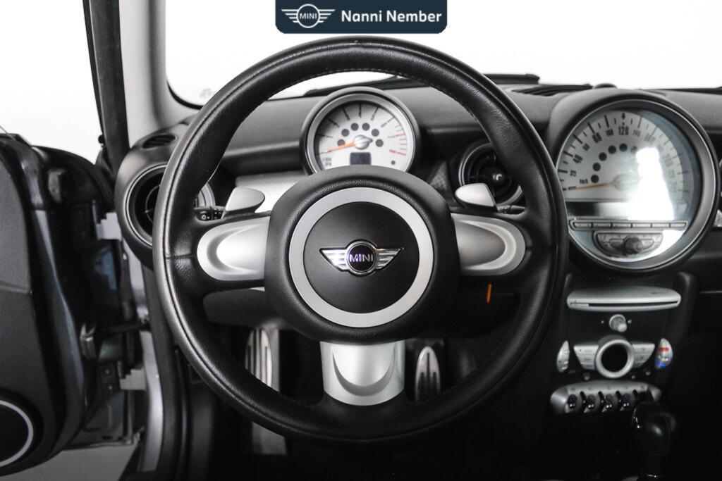Mini Cooper S Clubman 1.6 Cooper S
