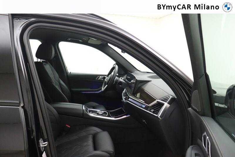 BMW X5 xdrive30d Msport auto