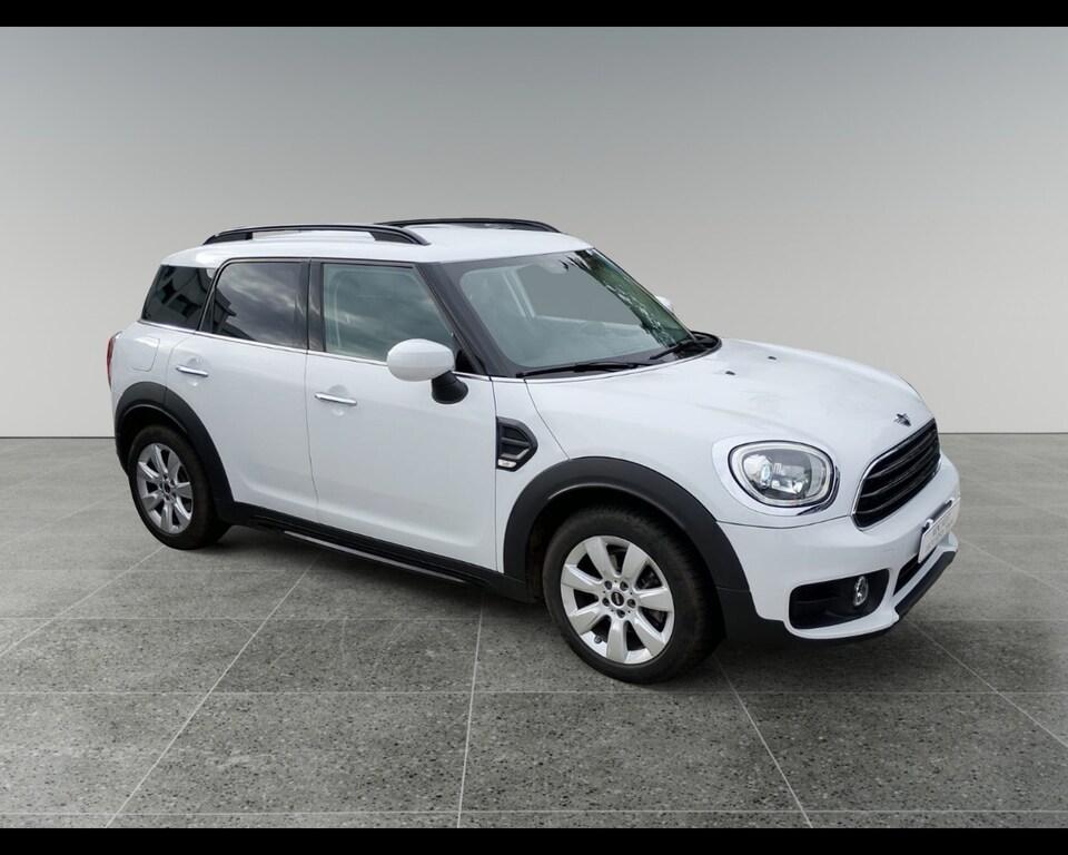 Mini One D Countryman 1.5 TwinPower Turbo One D Steptronic