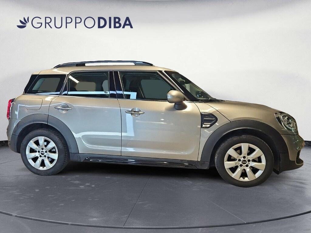Mini One D Countryman 1.5 TwinPower Turbo One D Business Steptronic