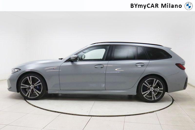 BMW Serie 3 320d Touring mhev 48V Msport xdrive auto