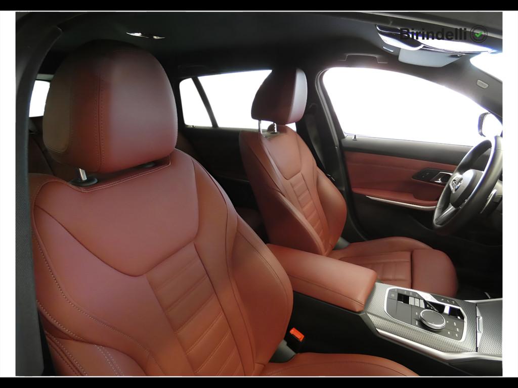 BMW Serie 3 320d Touring mhev 48V Msport auto
