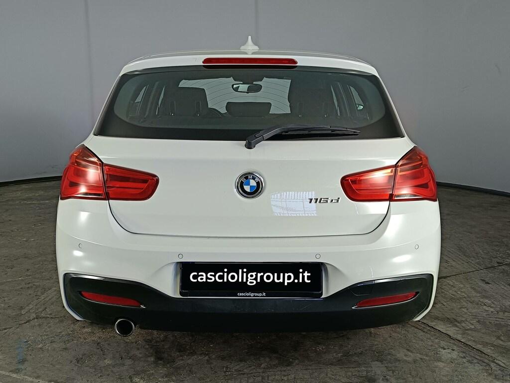 BMW Serie 1 116d Msport 5p