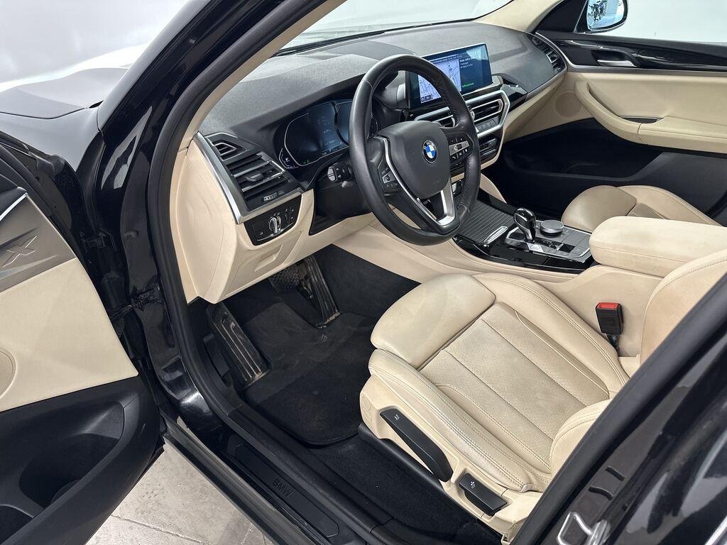 BMW X4 xdrive20d mhev 48V auto