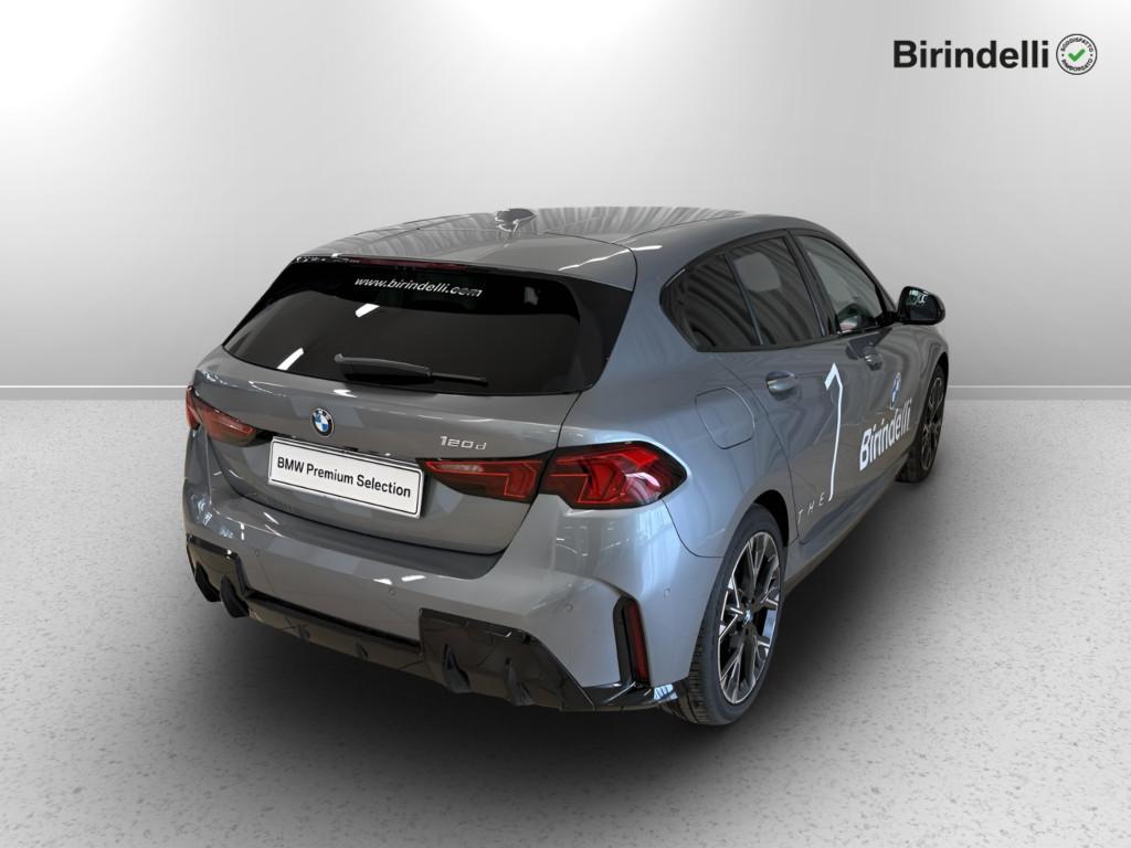 BMW Serie 1 120d 48V MSport auto