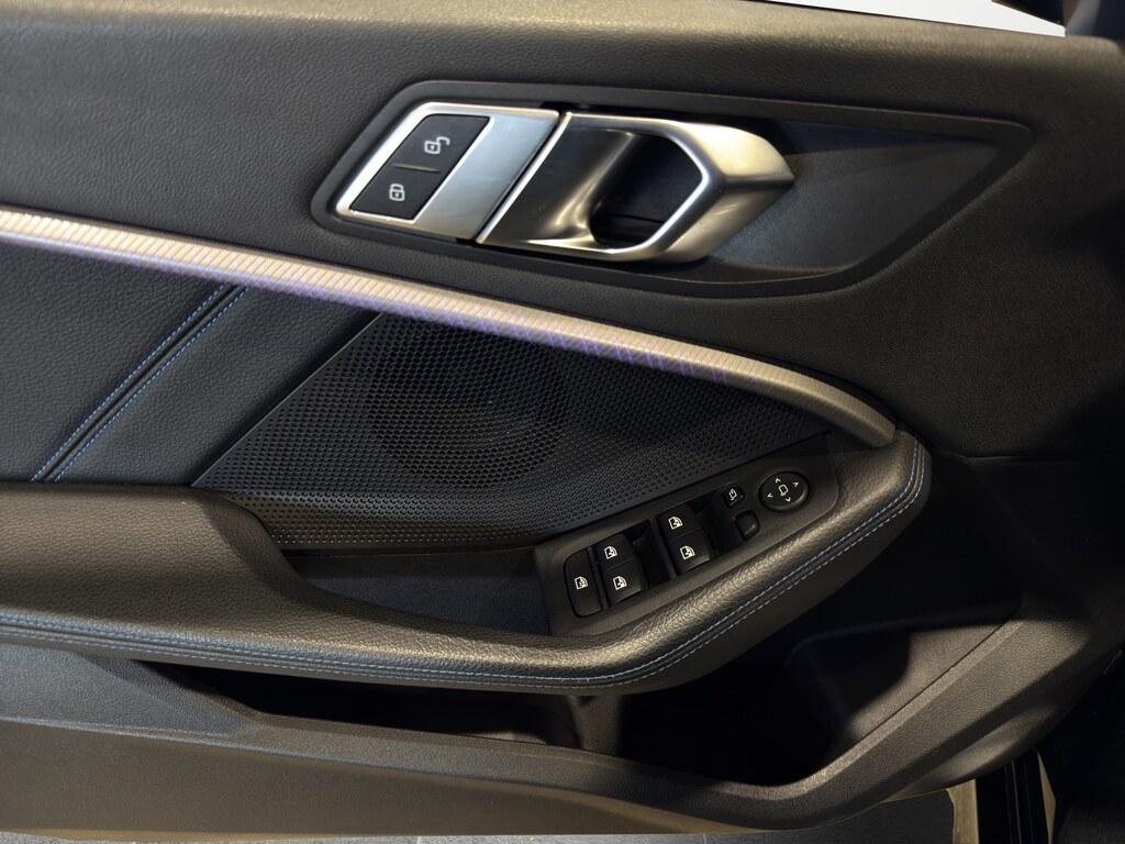 BMW Serie 1 116d Msport auto