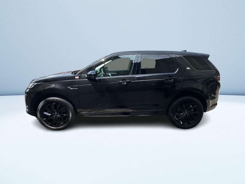 Land Rover Discovery Sport 2.0d td4 mhev Dynamic SE awd 163cv auto