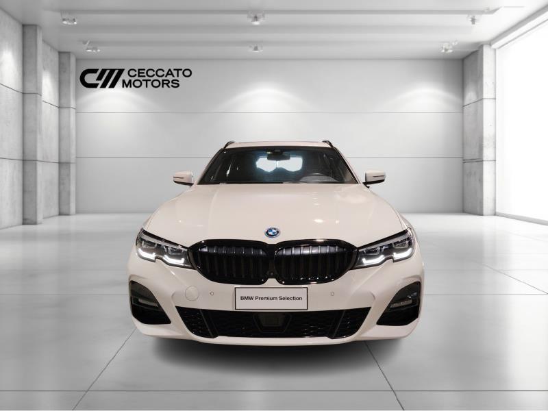 BMW Serie 3 320e Touring Msport auto