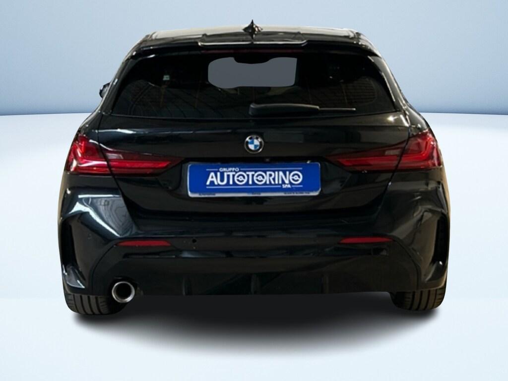 BMW Serie 1 116d Msport auto