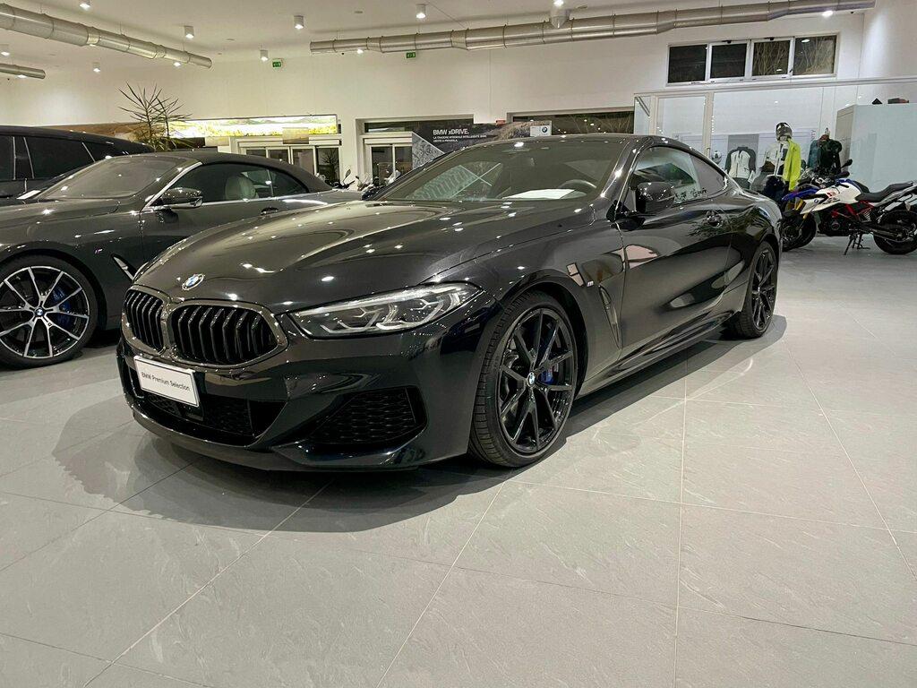 BMW Serie 8 M M 850i Coupe xdrive auto