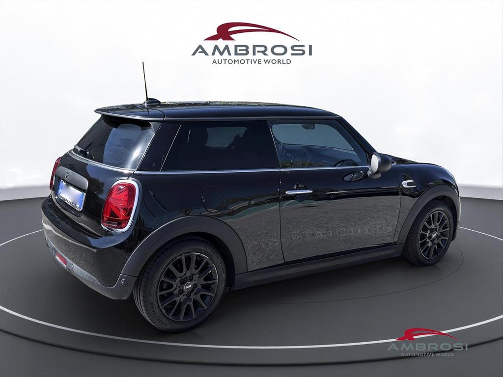 Mini One 1.5 TwinPower Turbo One