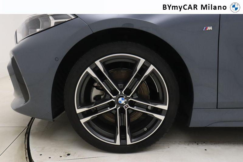 BMW Serie 1 118d Msport auto