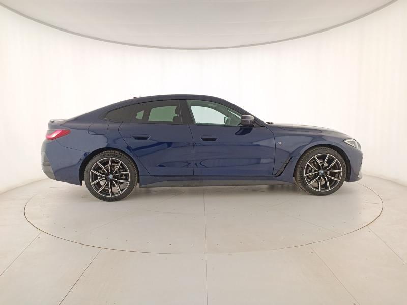 BMW Serie 4 420d Gran Coupe mhev 48V Msport auto