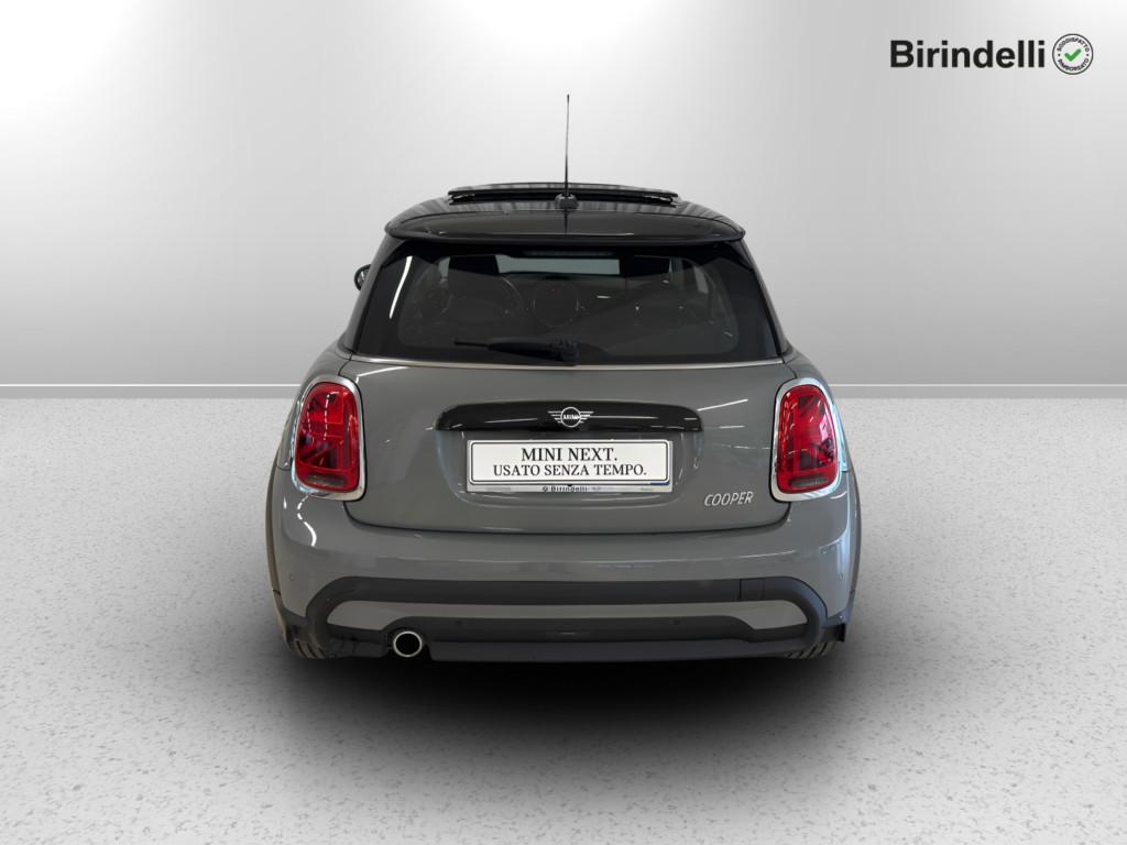 Mini Cooper 1.5 TwinPower Turbo Cooper