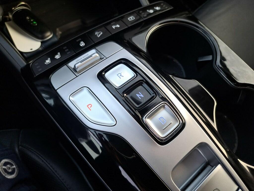 Hyundai Tucson 1.6 hev Exellence Lounge Pack 2wd auto