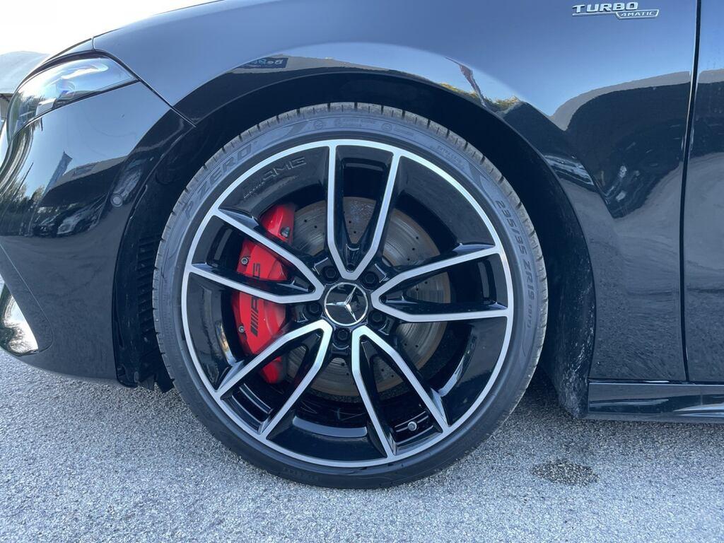 Mercedes Classe A 35 AMG A G Premium Plus AMG Line 4matic auto