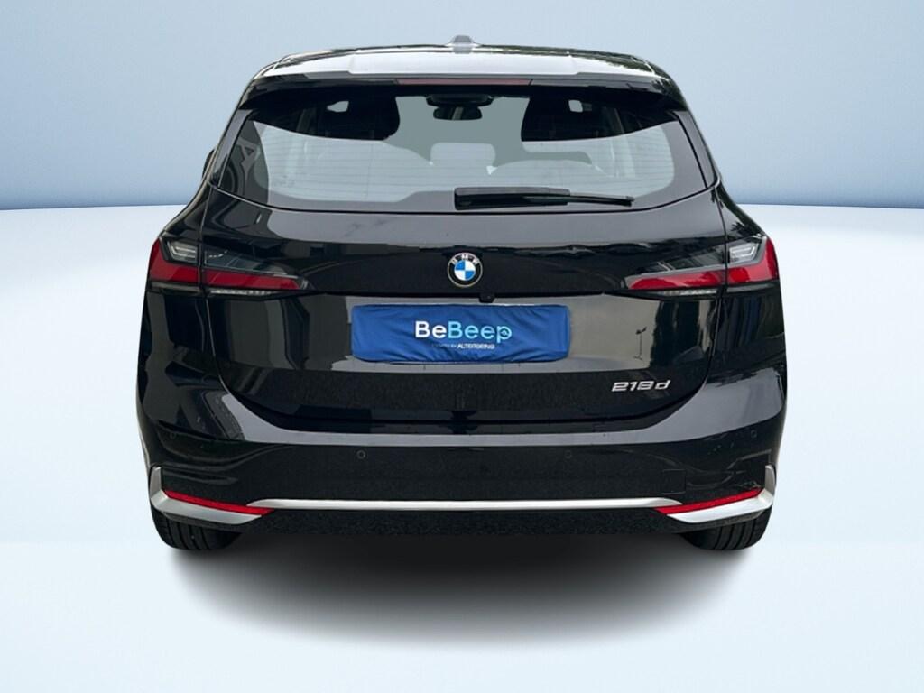 BMW Serie 2 218d Active Tourer Luxury auto