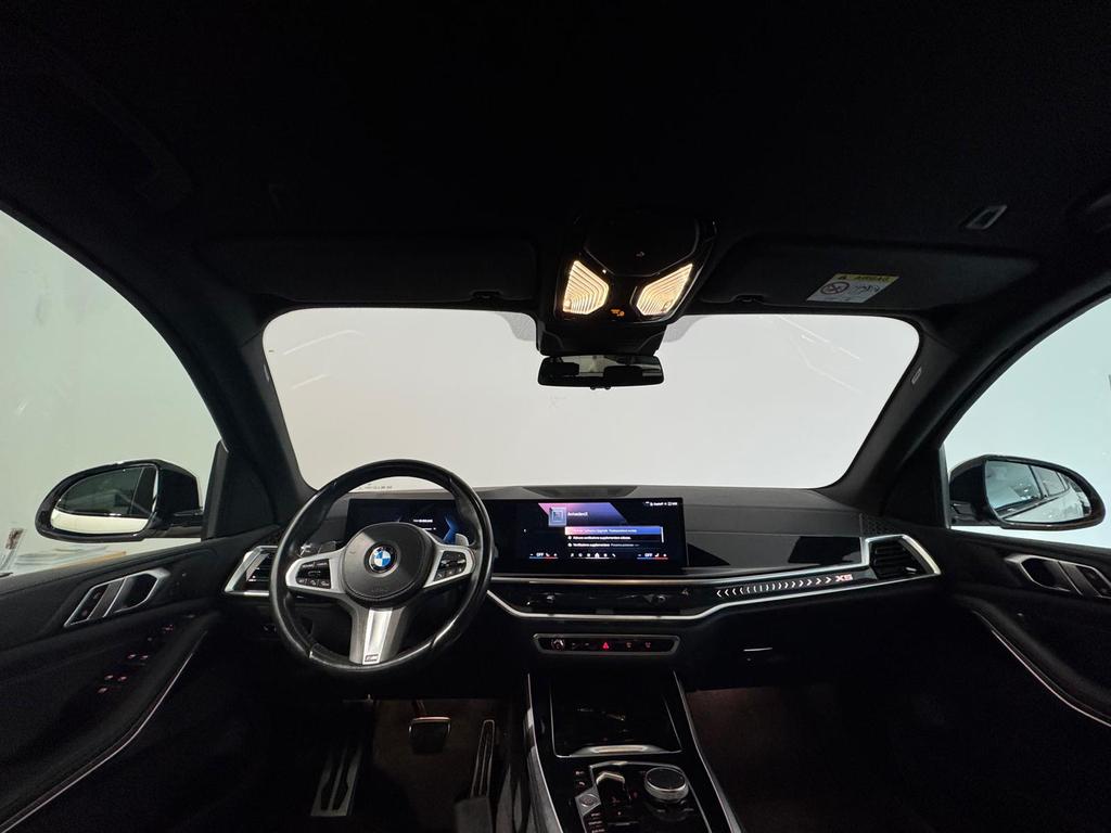 BMW X5 xdrive30d Msport auto
