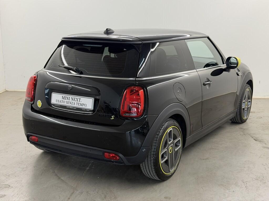 Mini Cooper E Classic