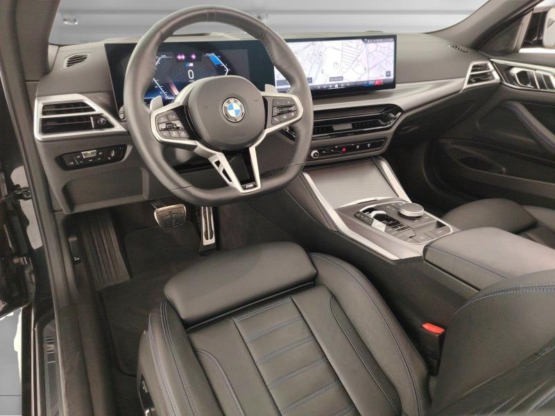 BMW Serie 4 420d Cabrio mhev 48V M Sport Pro auto