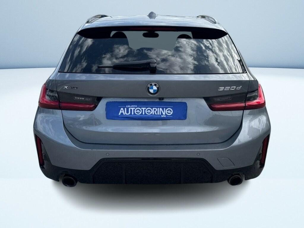 BMW Serie 3 320d Touring mhev 48V Msport xdrive auto
