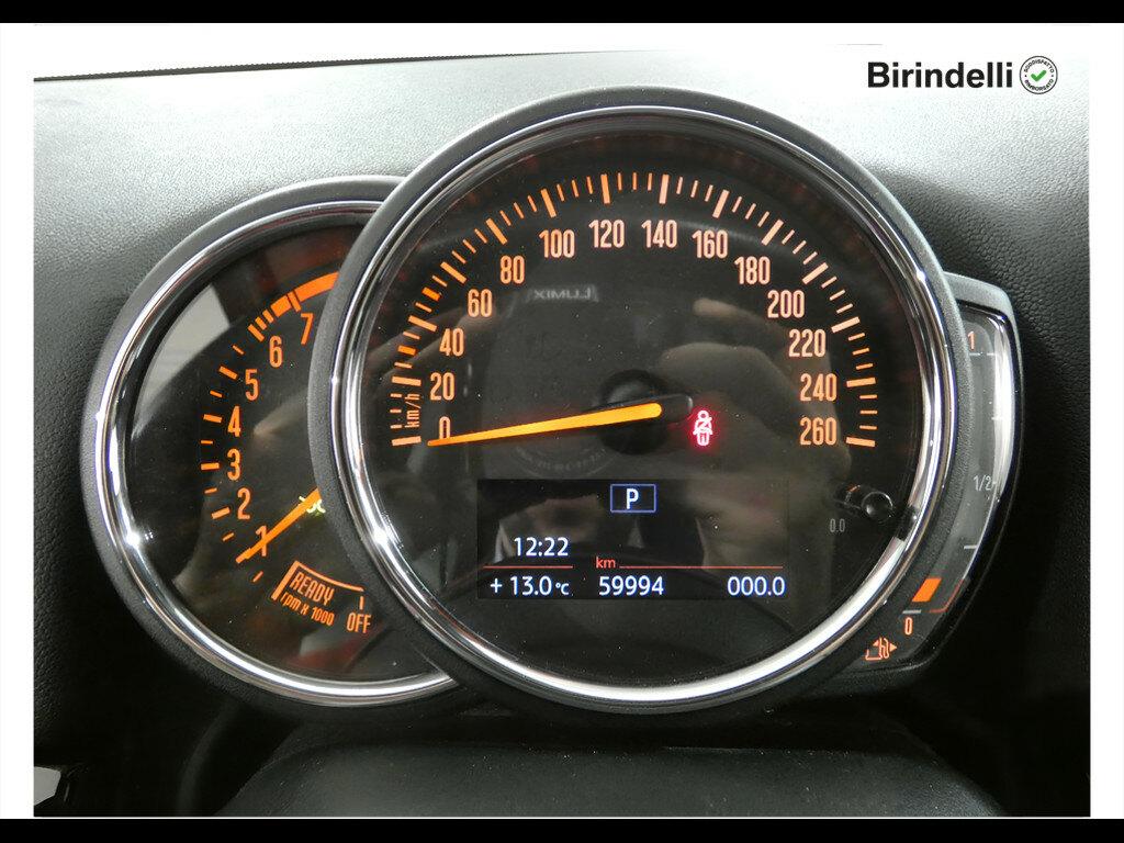 Mini Cooper Countryman 1.5 TwinPower Turbo Cooper