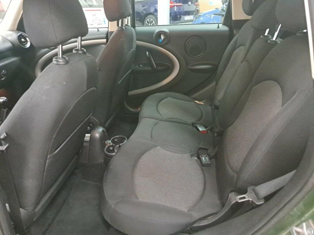 Mini Cooper D Countryman 1.6 Cooper D