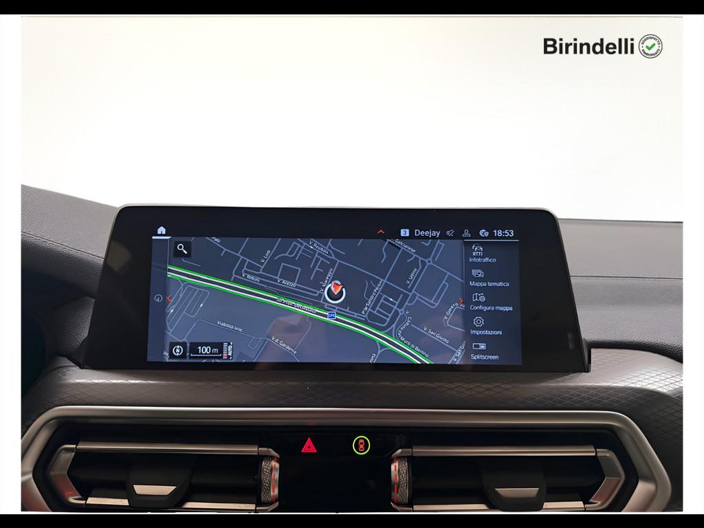 BMW X4 xdrive20d mhev 48V Msport auto