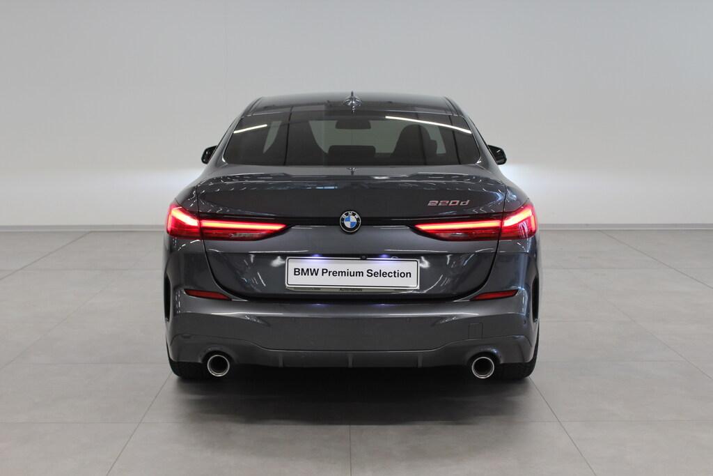 BMW Serie 2 220d Gran Coupe Msport auto