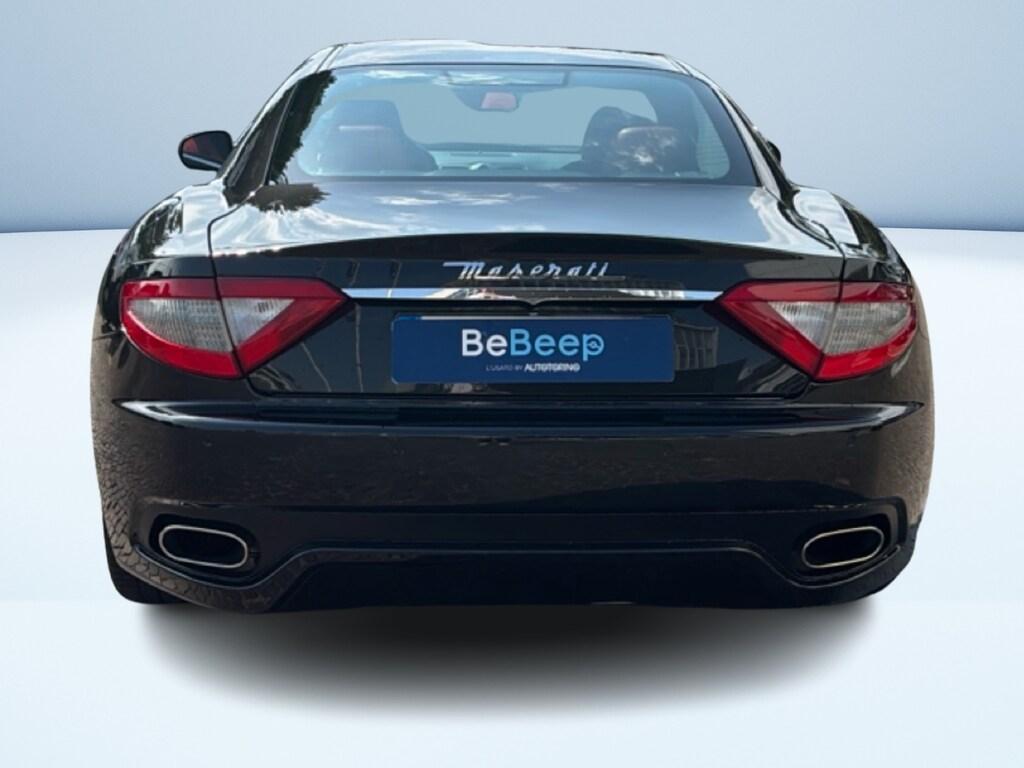 Maserati Granturismo 4.7 S cambiocorsa