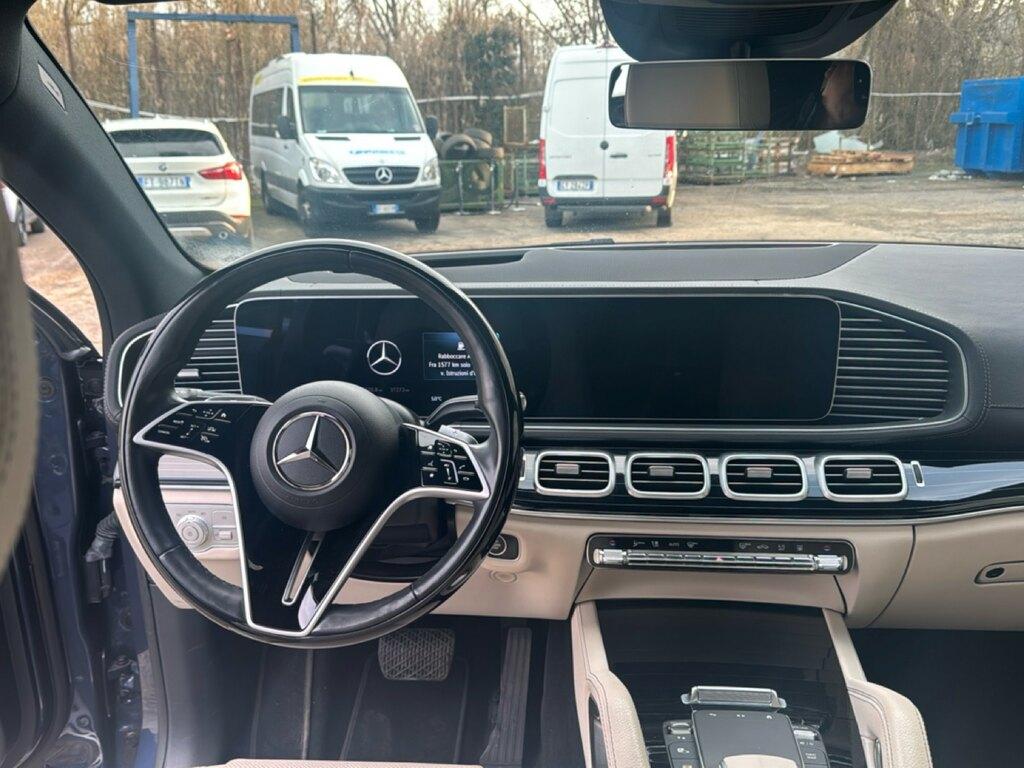 Mercedes GLE 350 de phev AMG Line Premium 4matic auto