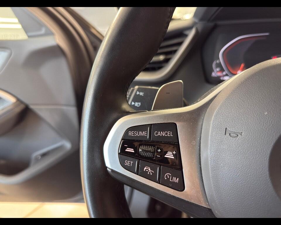 BMW Serie 1 118d Msport auto