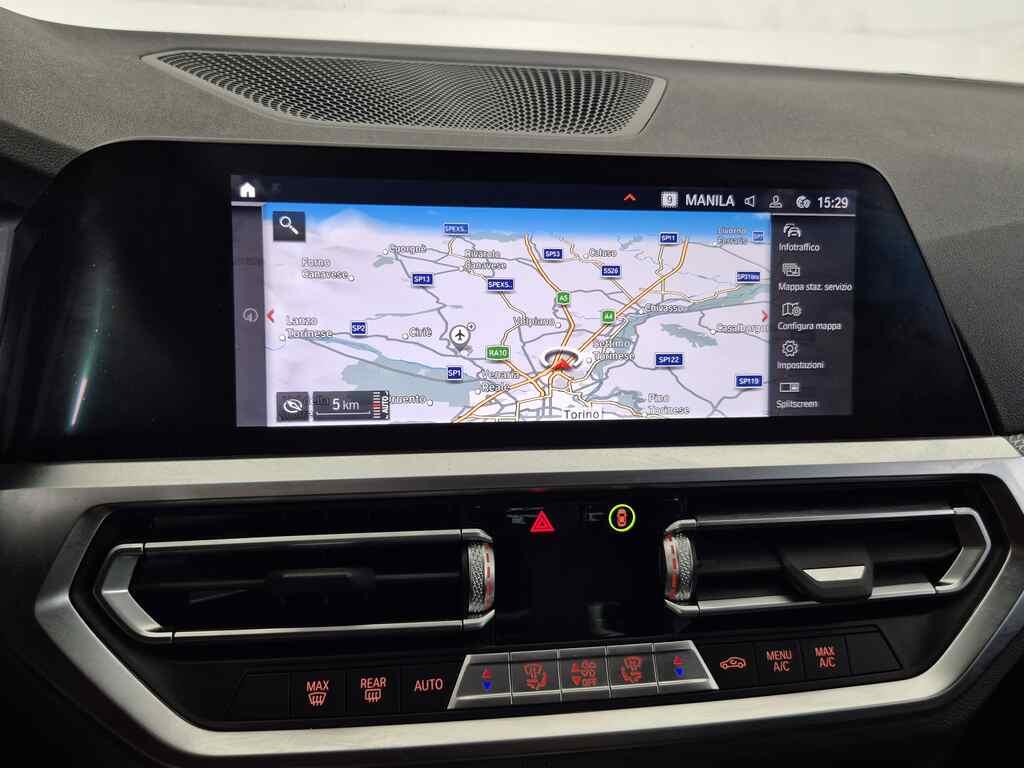 BMW Serie 3 318d Touring mhev 48V Msport auto