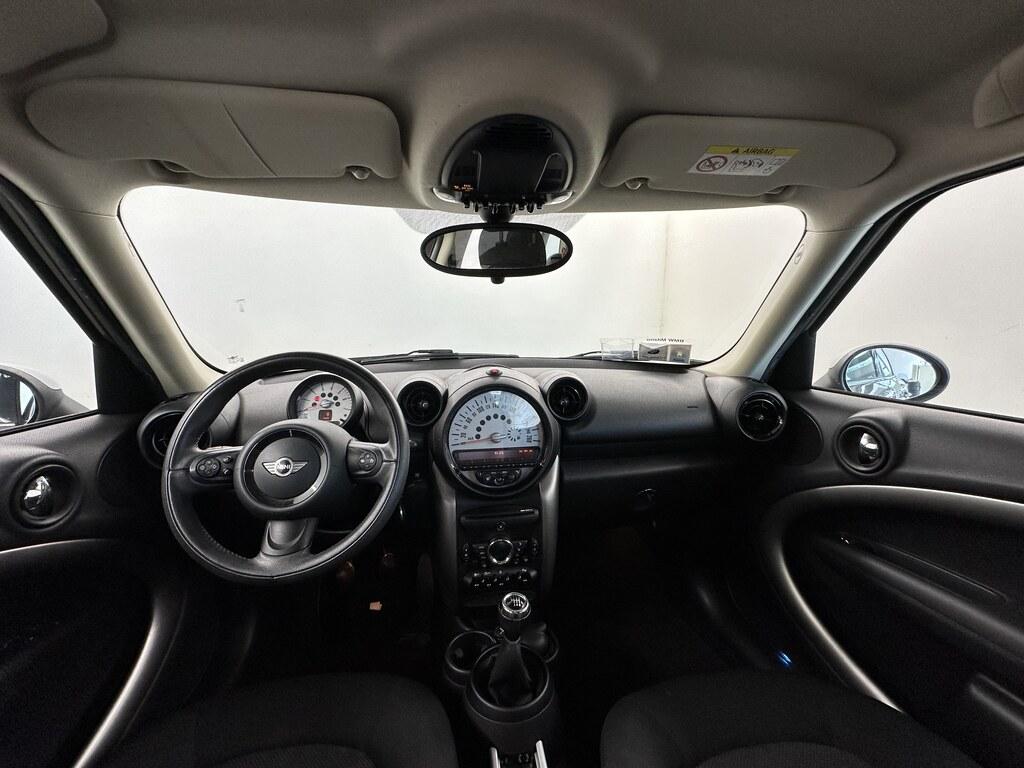 Mini Cooper D Countryman 1.6 D Cooper D ALL4