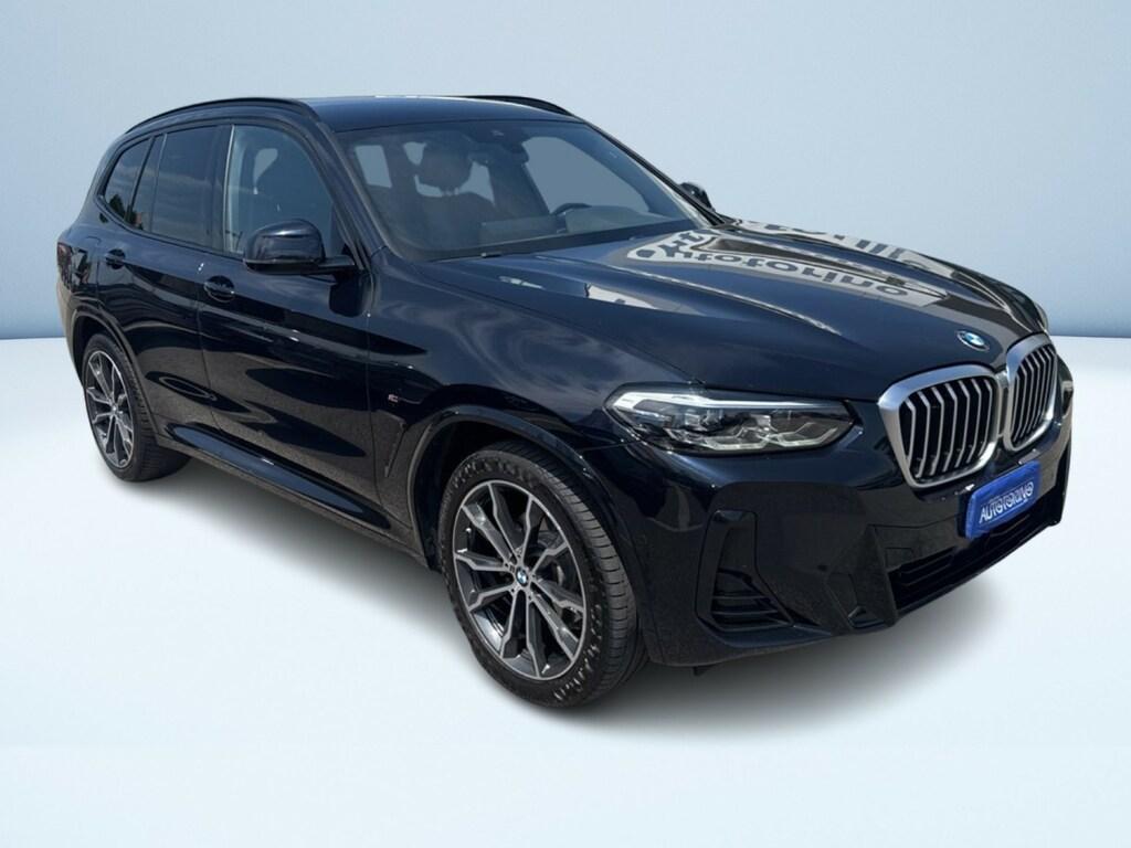 BMW X3 xdrive20d mhev 48V Msport auto