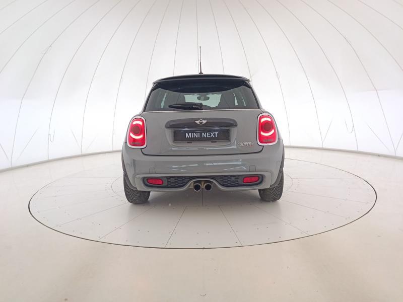 Mini Cooper S 2.0 Cooper S Boost