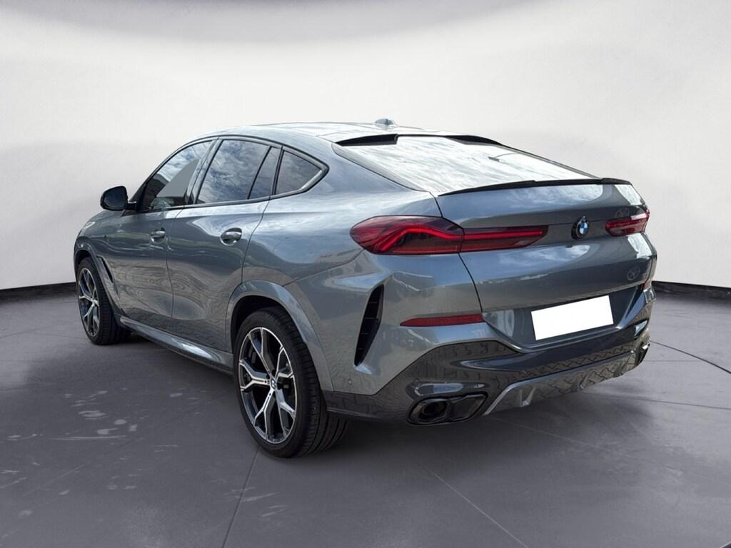 BMW X6 xdrive40d MSport Pro auto