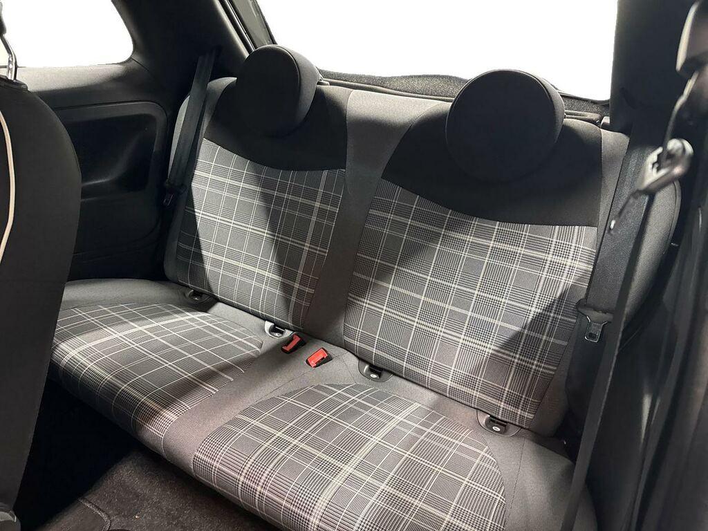 Fiat 500 1.0 hybrid Star 70cv